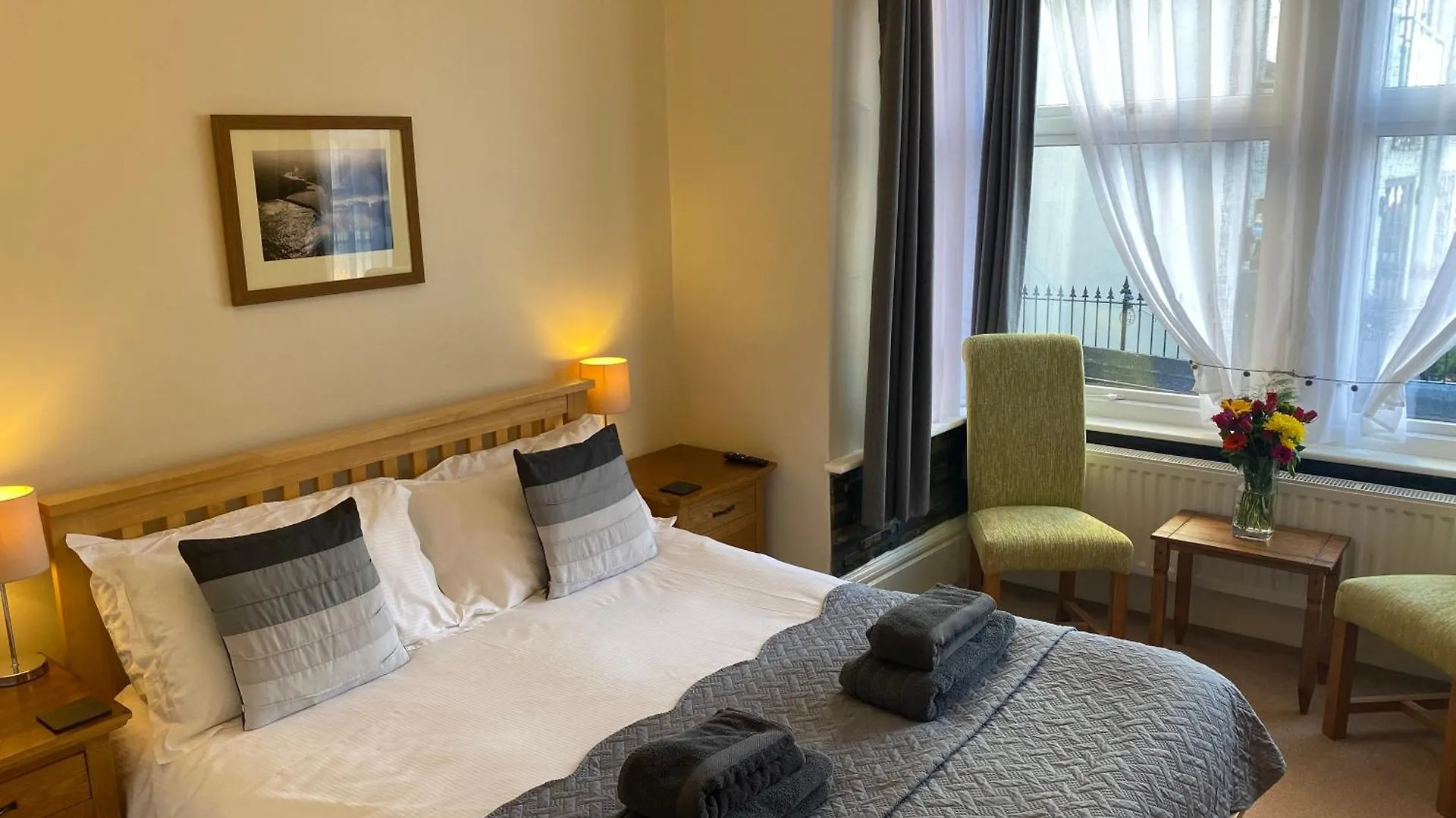 Guest house The Whalebone Arch Hotel Whitby