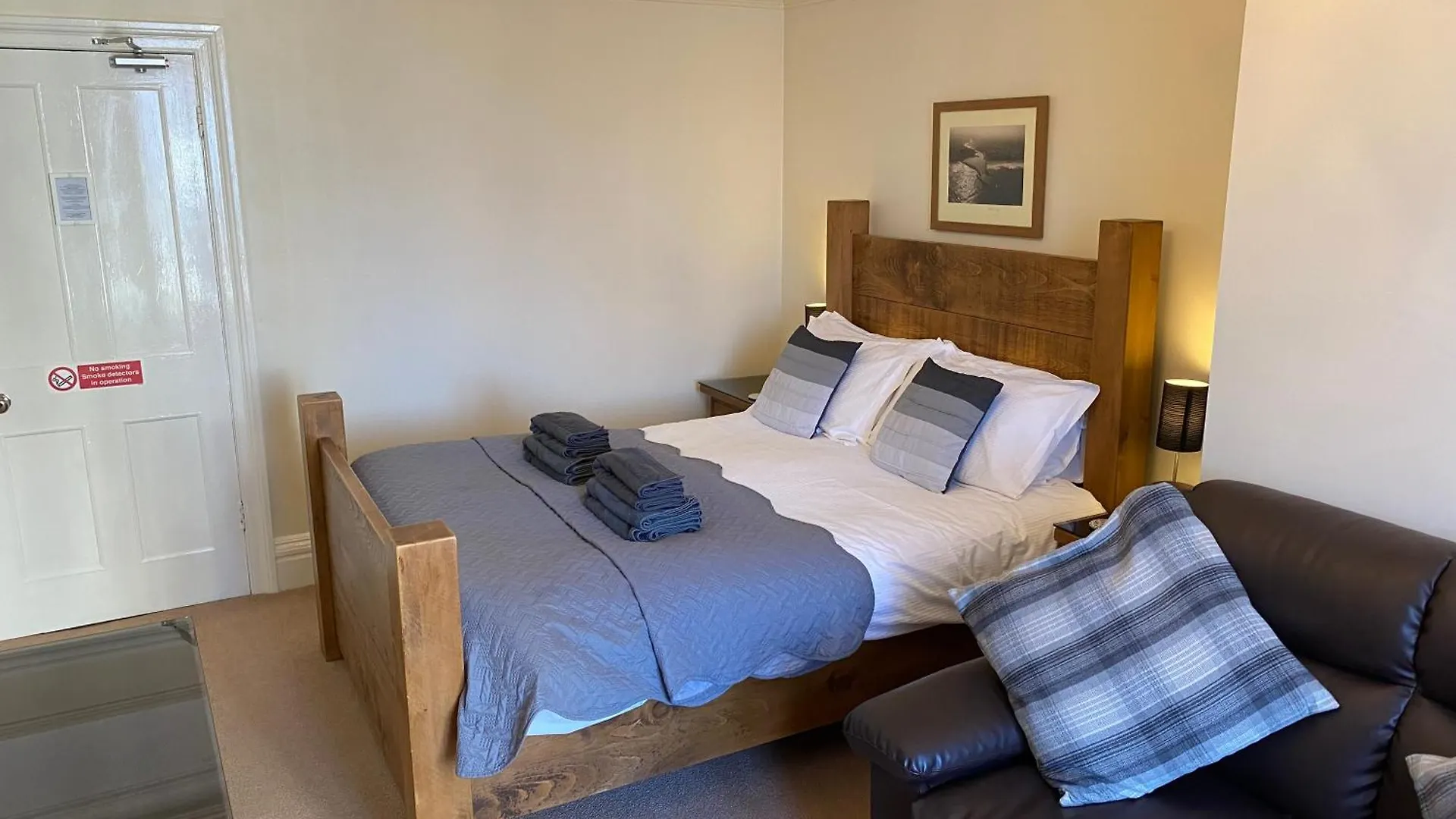 The Whalebone Arch Hotell Whitby 3*,  Storbritannien