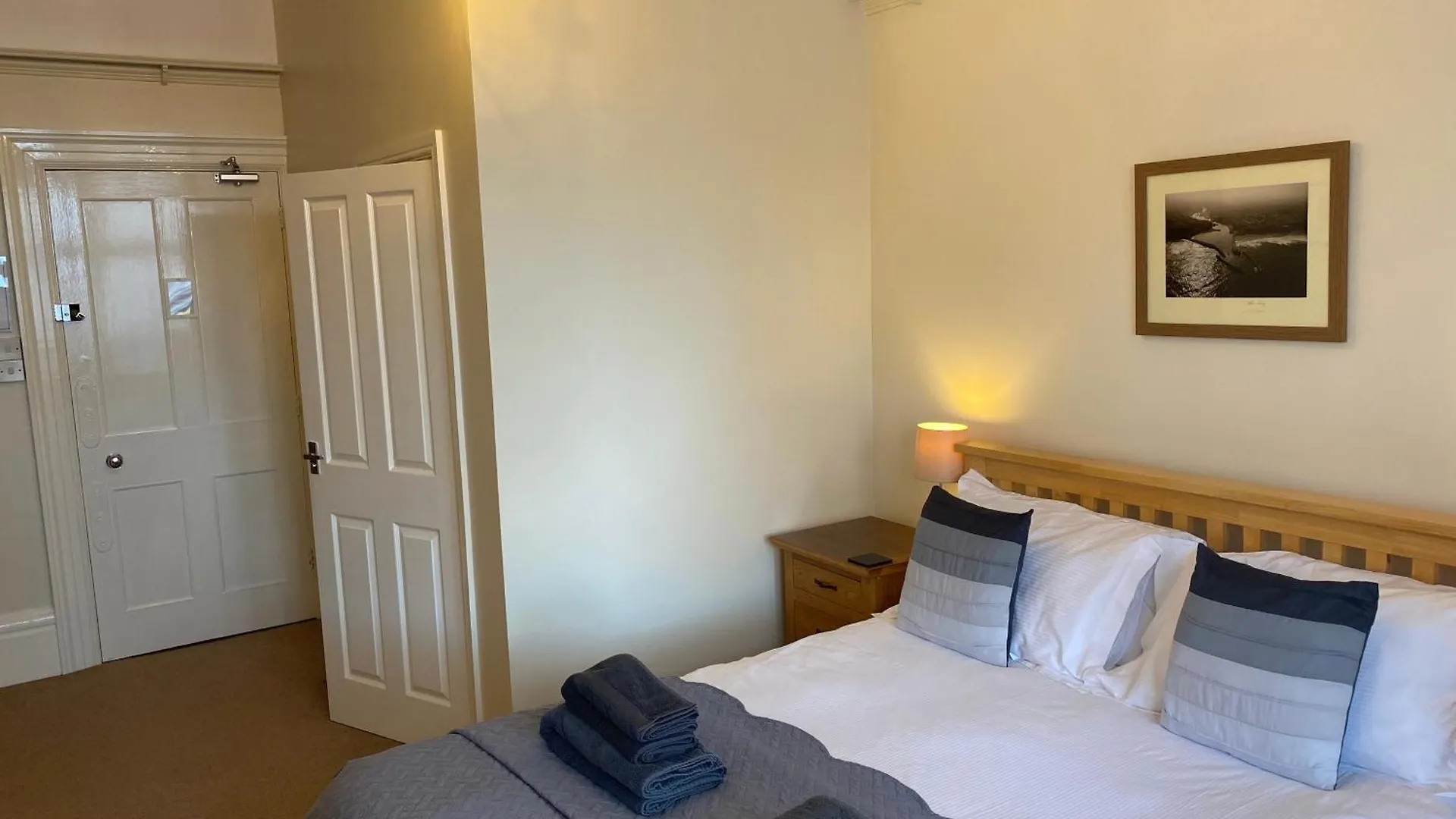 The Whalebone Arch Hotell Whitby Pensionat