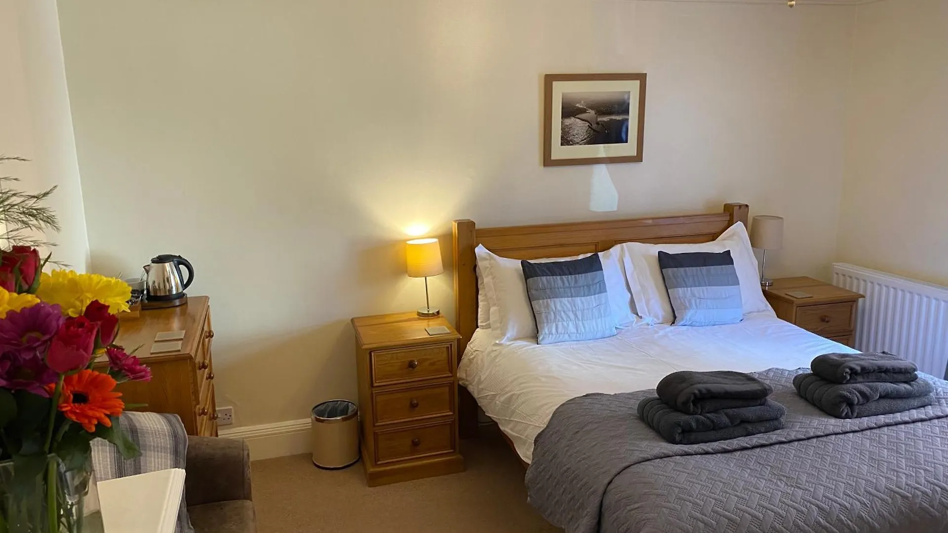 The Whalebone Arch Hotel Whitby United Kingdom